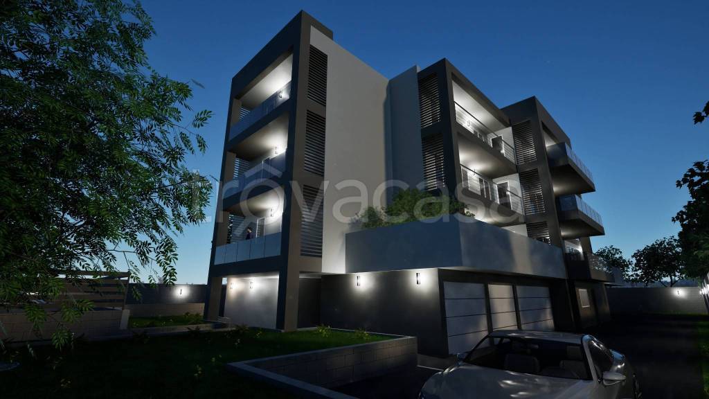 appartamento in vendita a Canegrate