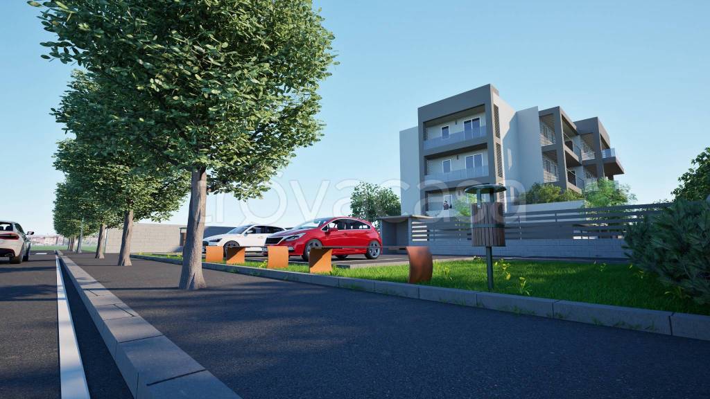 appartamento in vendita a Canegrate