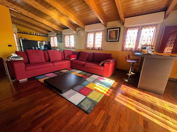 appartamento in vendita a Canegrate