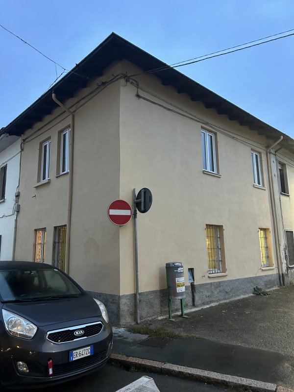 appartamento in vendita a Canegrate