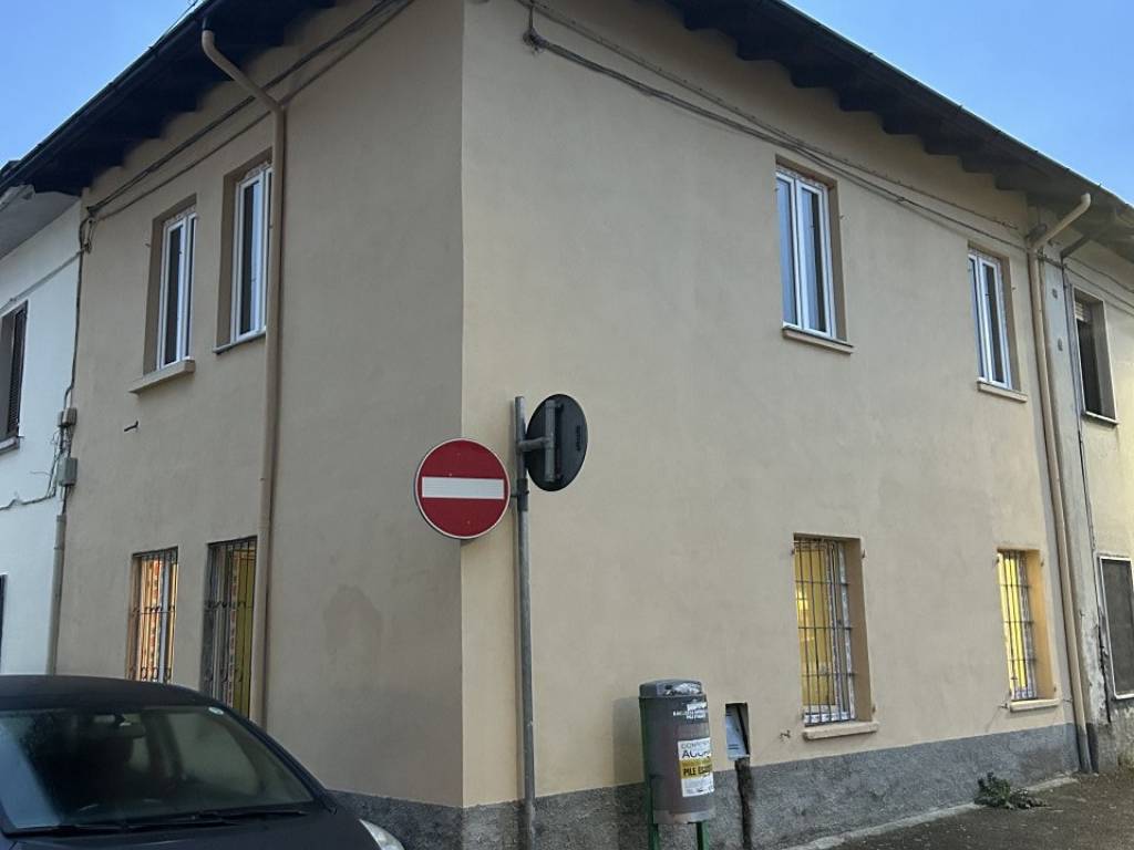 appartamento in vendita a Canegrate