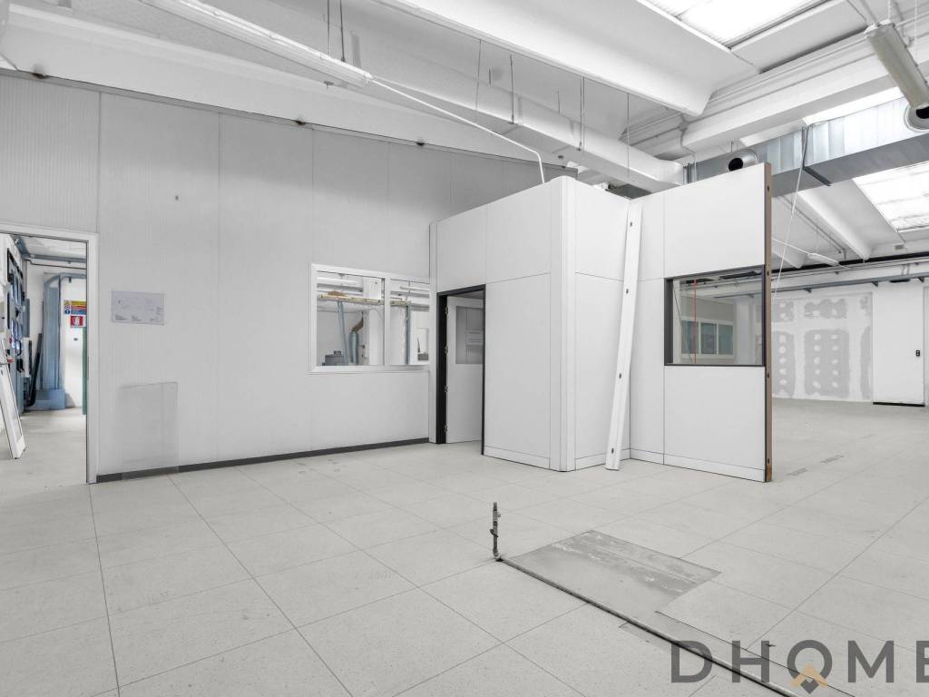 capannone in vendita a Canegrate