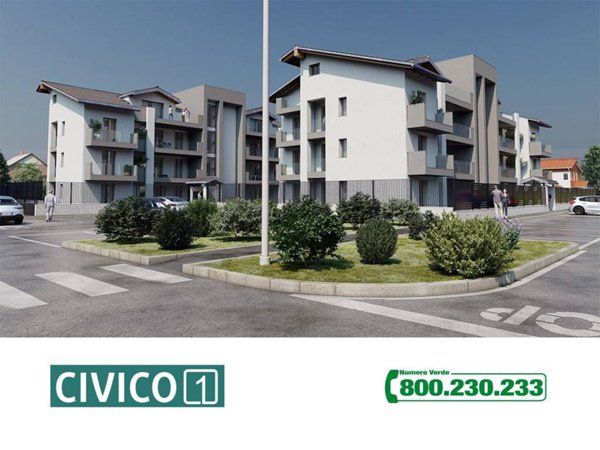 appartamento in vendita a Canegrate