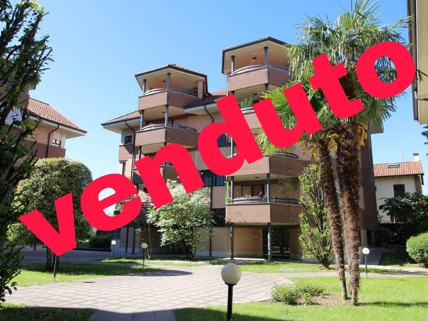 appartamento in vendita a Canegrate