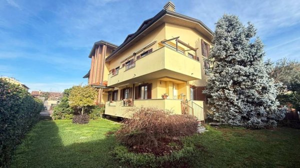 appartamento in vendita a Canegrate