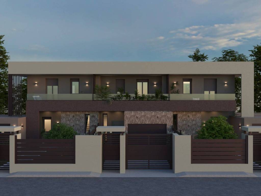 casa indipendente in vendita a Canegrate