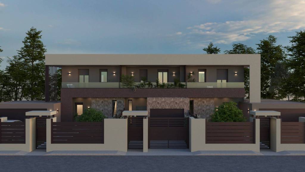 casa indipendente in vendita a Canegrate