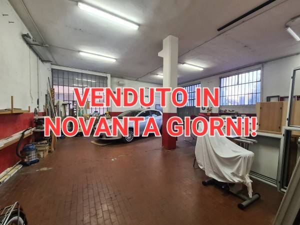 negozio in vendita a Canegrate