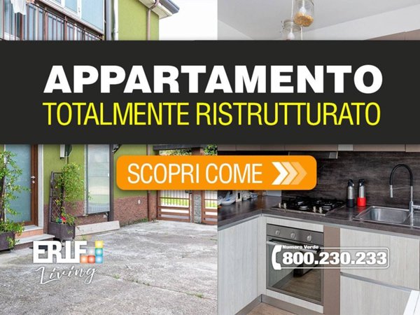appartamento in vendita a Canegrate