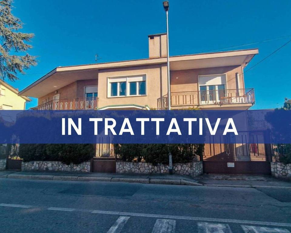 casa indipendente in vendita a Canegrate