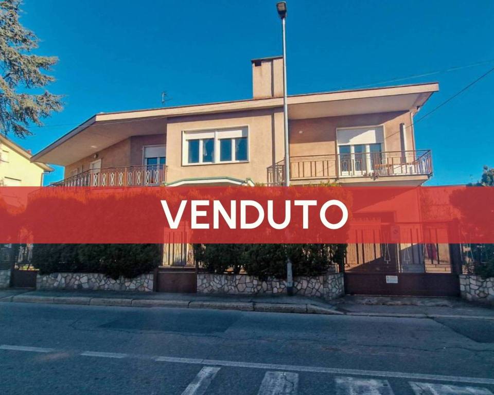 casa indipendente in vendita a Canegrate