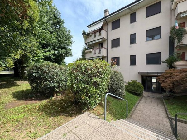 appartamento in vendita a Canegrate