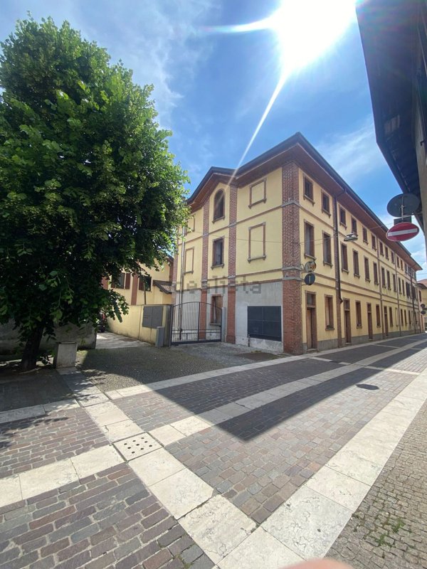 appartamento in vendita a Canegrate