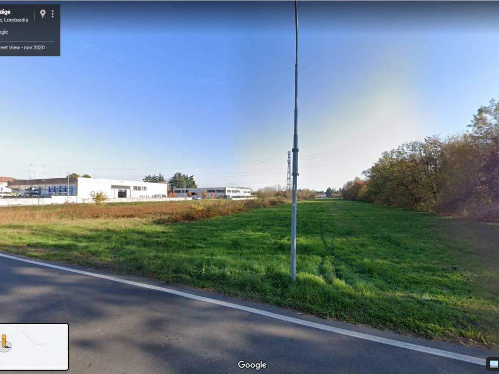 terreno agricolo in vendita a Canegrate