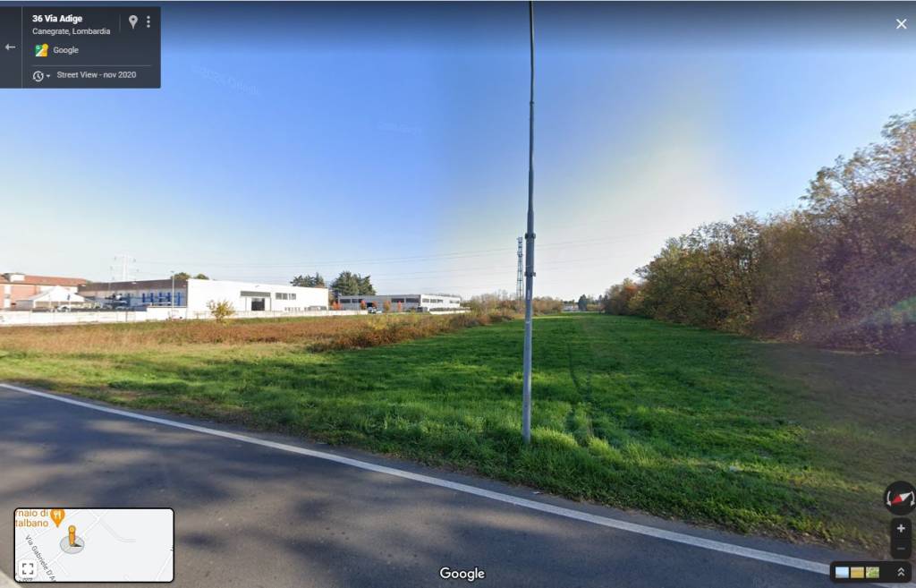 terreno agricolo in vendita a Canegrate