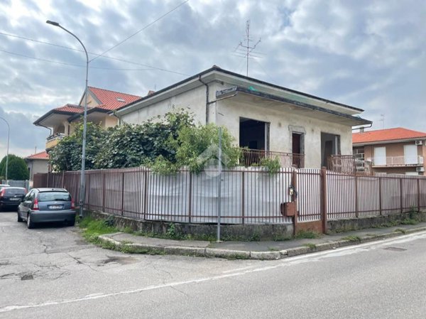 appartamento in vendita a Canegrate