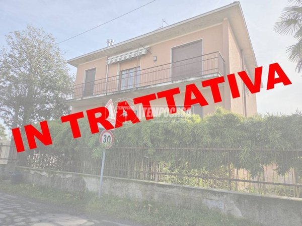 casa indipendente in vendita a Canegrate