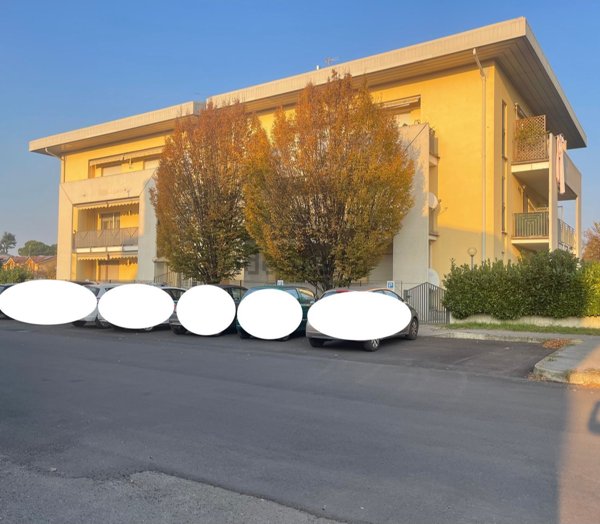 appartamento in vendita a Canegrate