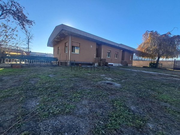 appartamento in vendita a Canegrate