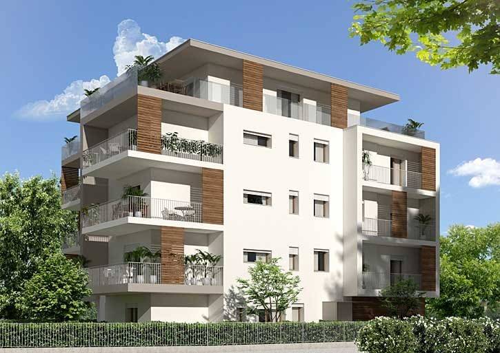 appartamento in vendita a Canegrate