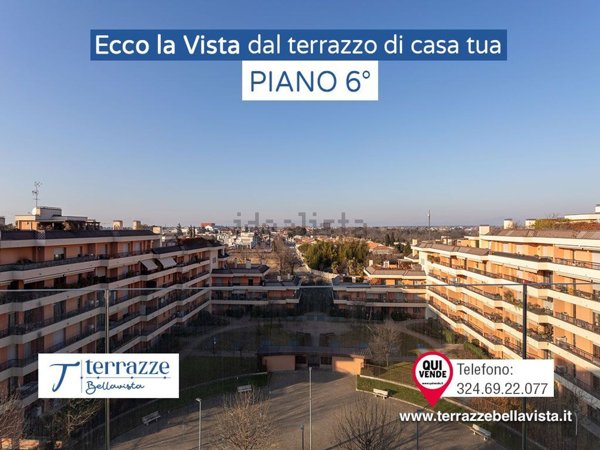 appartamento in vendita a Canegrate