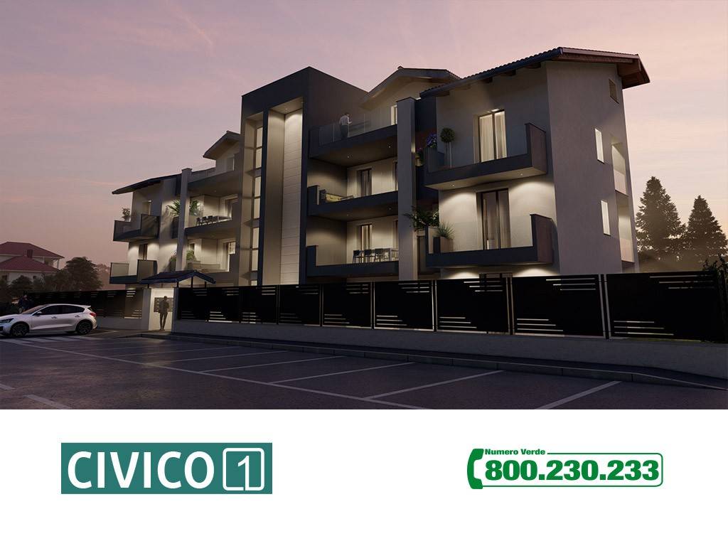 appartamento in vendita a Canegrate