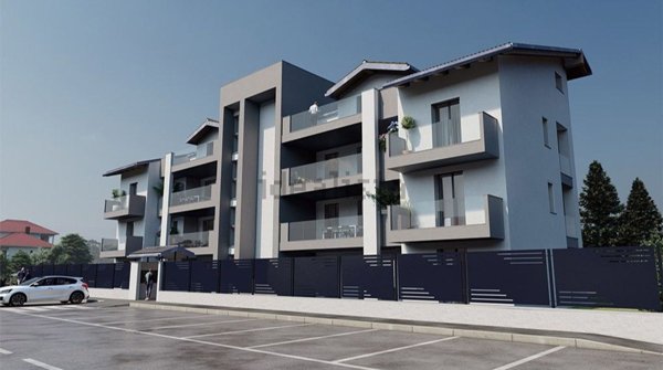 appartamento in vendita a Canegrate