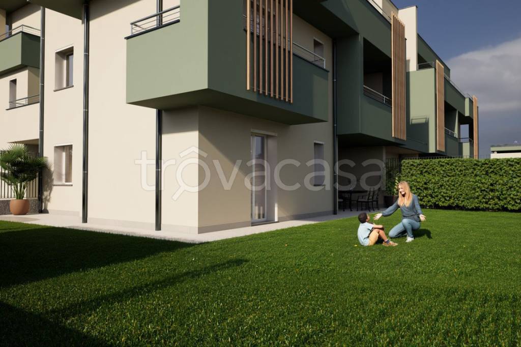 appartamento in vendita a Canegrate