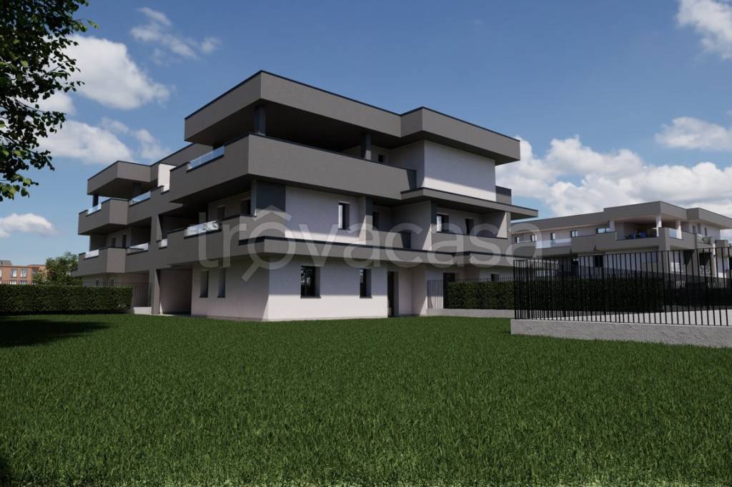 appartamento in vendita a Canegrate
