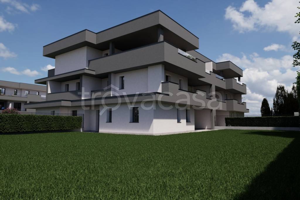 appartamento in vendita a Canegrate