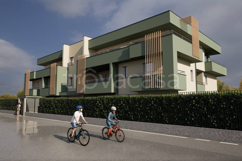 appartamento in vendita a Canegrate