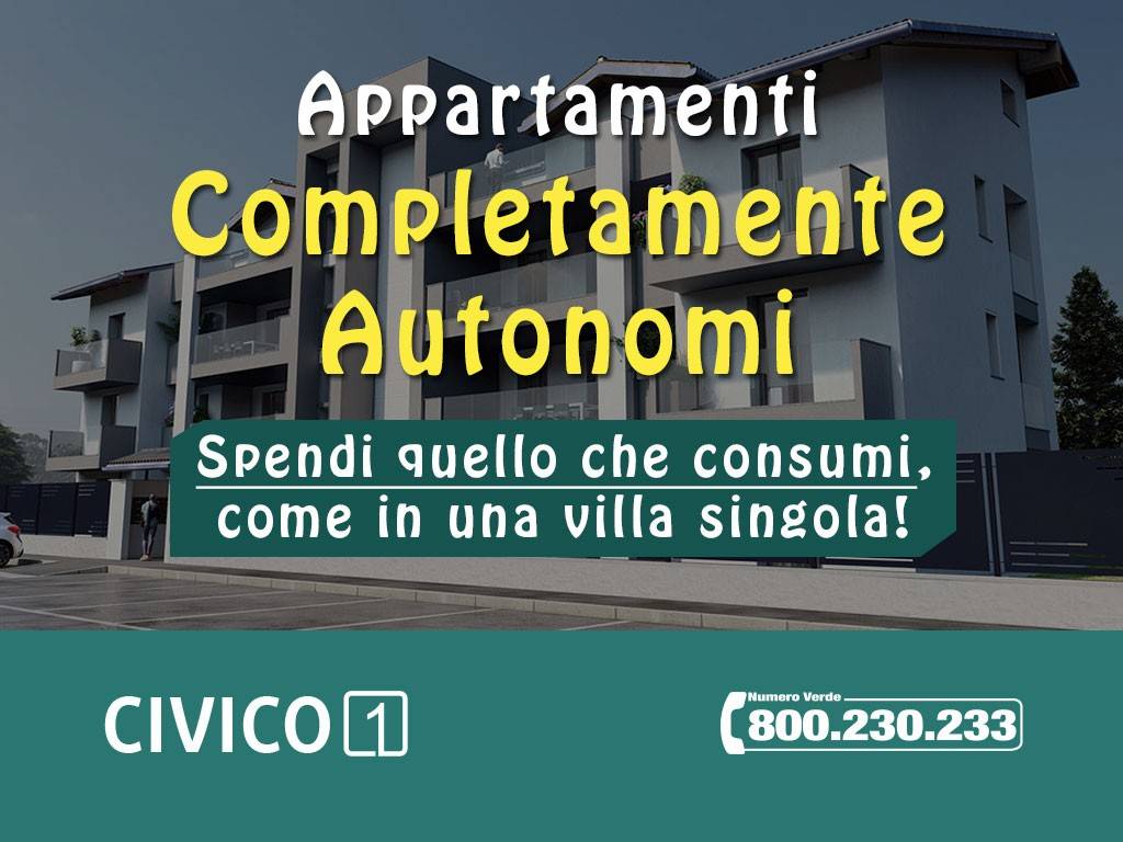 appartamento in vendita a Canegrate