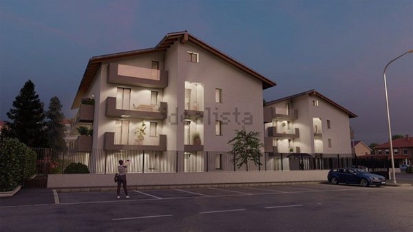appartamento in vendita a Canegrate