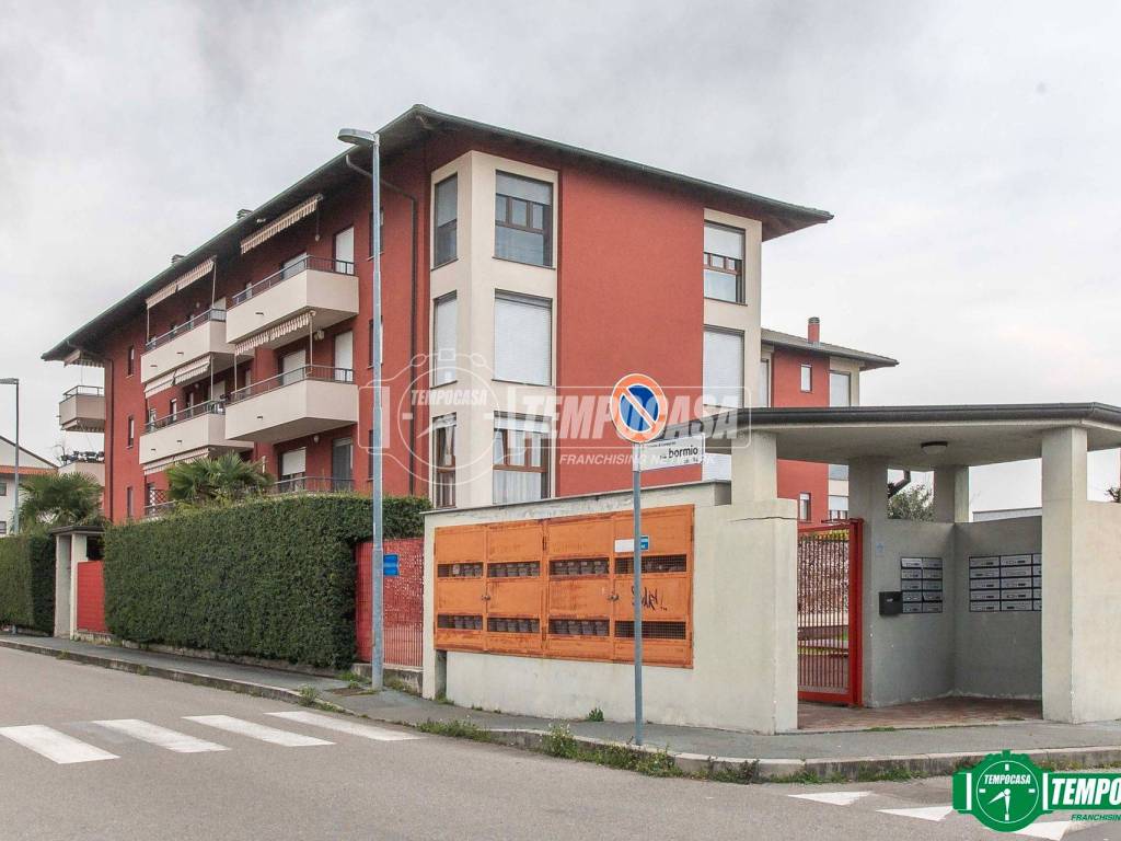 appartamento in vendita a Canegrate