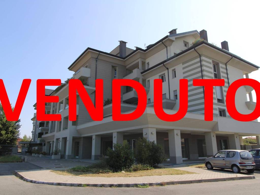 appartamento in vendita a Canegrate