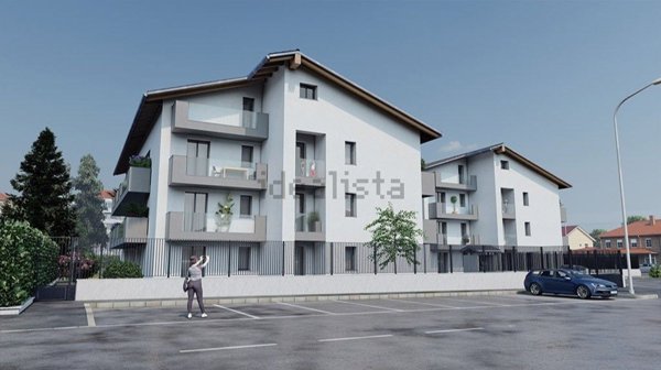 appartamento in vendita a Canegrate