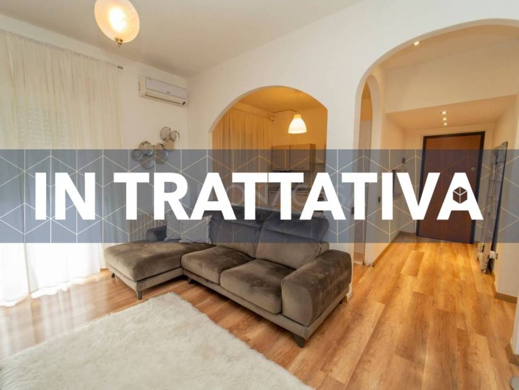 appartamento in vendita a Canegrate