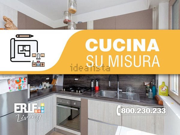 appartamento in vendita a Canegrate