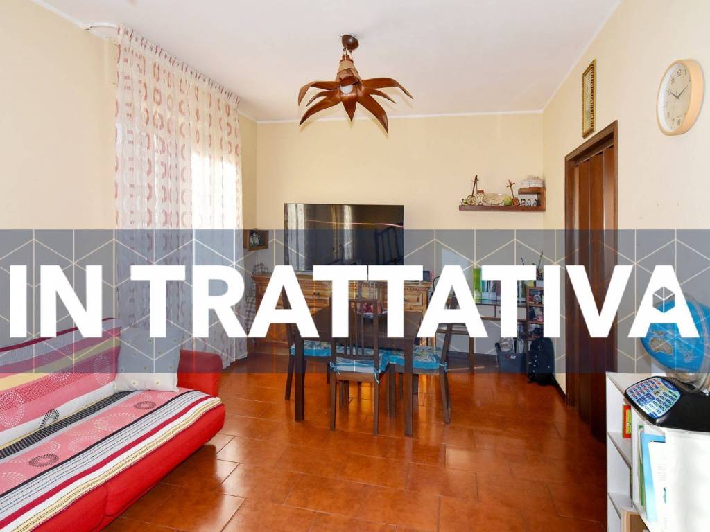 appartamento in vendita a Canegrate