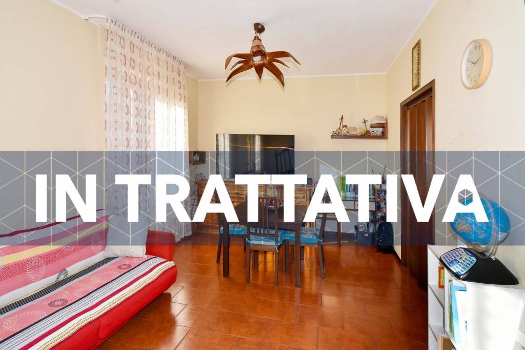 appartamento in vendita a Canegrate