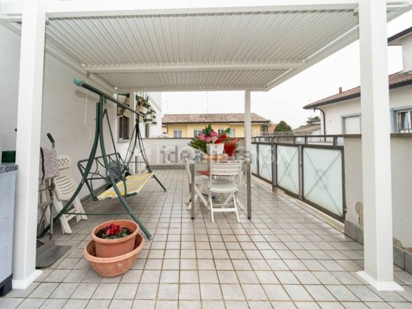 appartamento in vendita a Canegrate