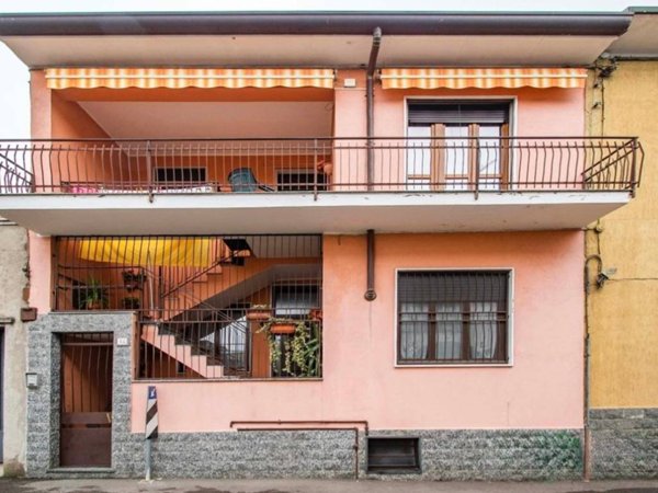 appartamento in vendita a Canegrate