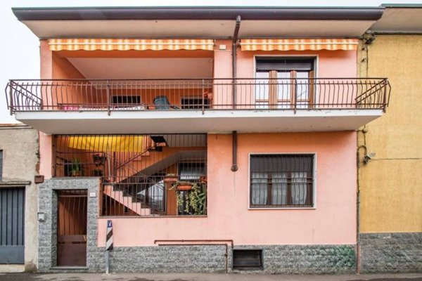 appartamento in vendita a Canegrate