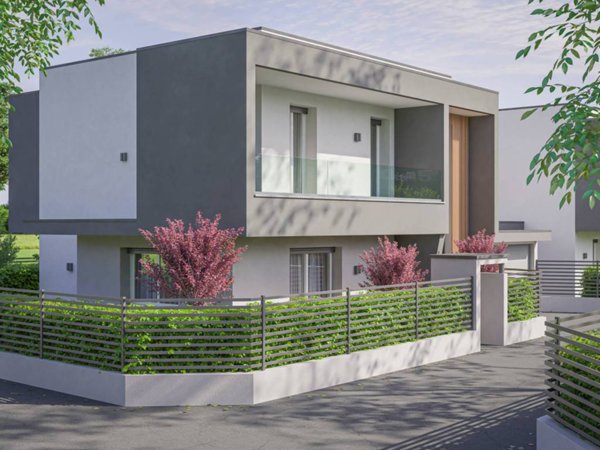 casa indipendente in vendita a Canegrate