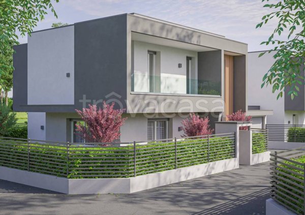 casa indipendente in vendita a Canegrate