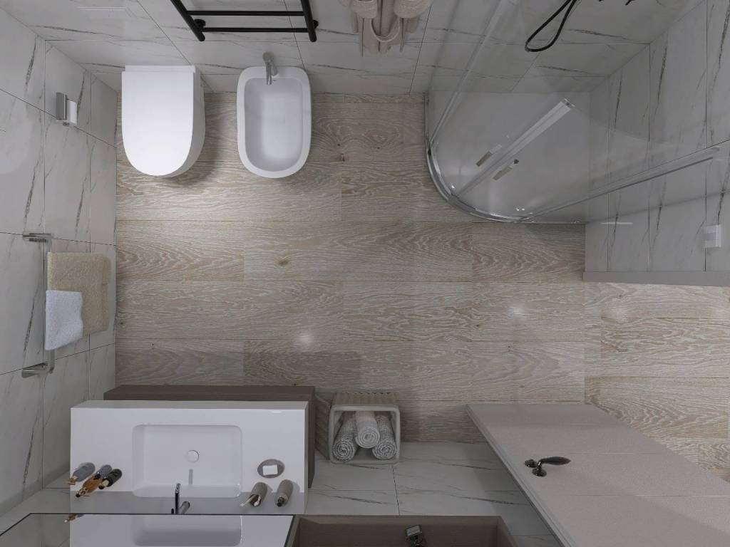 appartamento in vendita a Canegrate