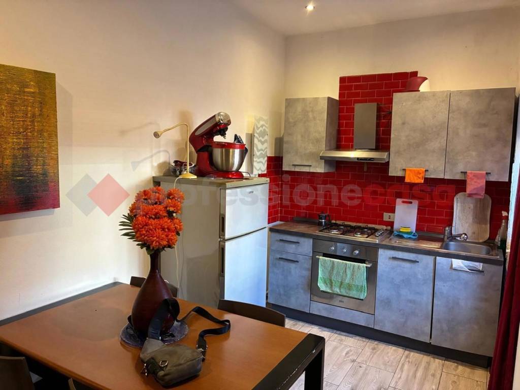 appartamento in vendita a Canegrate