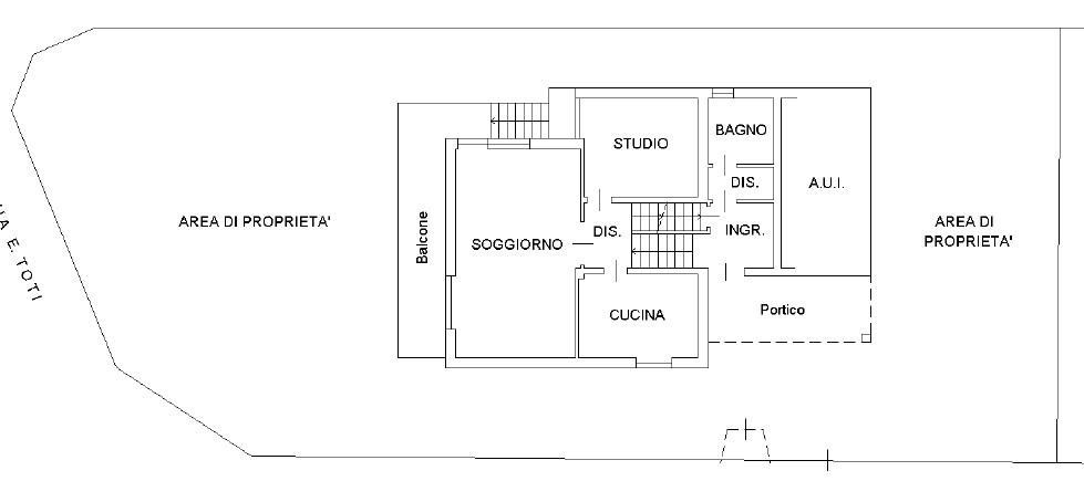 casa indipendente in vendita a Canegrate