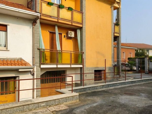 appartamento in vendita a Canegrate