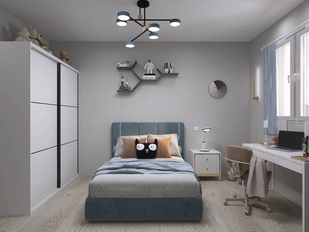 appartamento in vendita a Canegrate